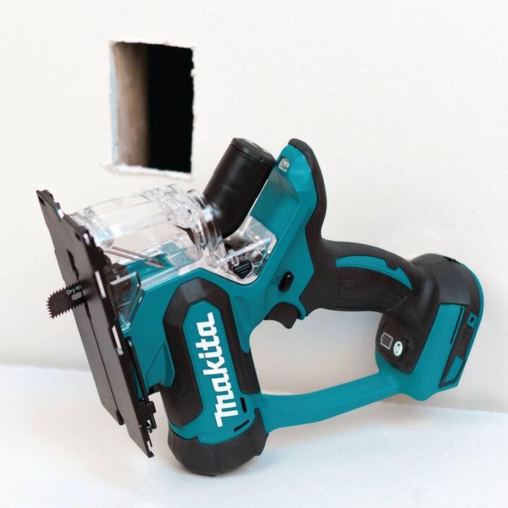 Makita 18V LXT Lithium-Ion Cordless Cut-Out Saw (Bare Tool), large image number 9