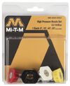 Mi T M Pressure Washer Replacement Spray Nozzles 3.0 Orifice, small image number 1