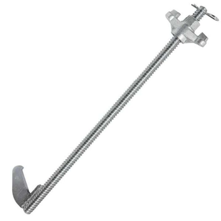 Safewaze SafeLink I-Beam Clamp: 4 Inch to 18 Inch