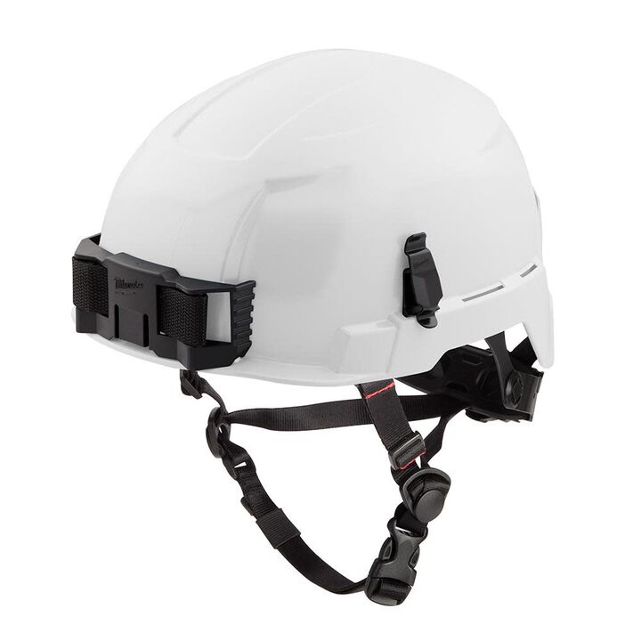 Milwaukee White Helmet with BOLT Class E, large image number 9