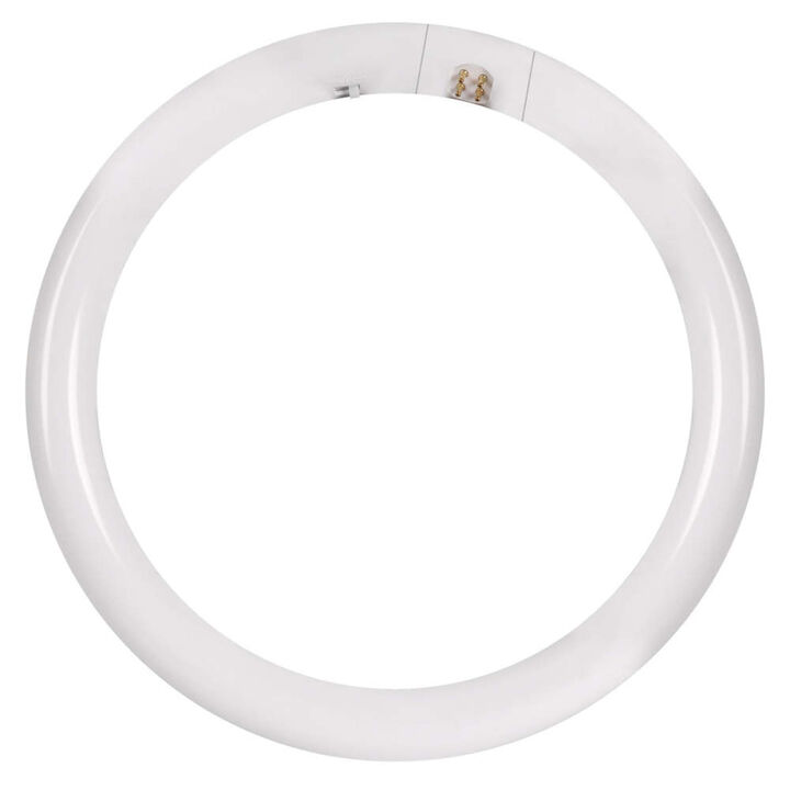 Feit Electric 12 Inch 20W 2000 Lumens T9 G10Q 4-Pin Circular LED Light White