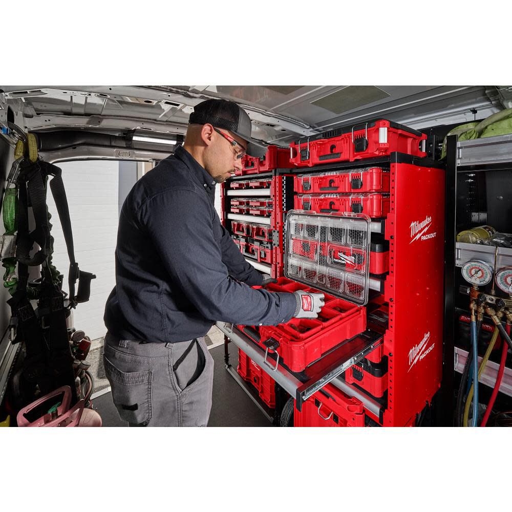 Milwaukee PACKOUT Rack Frame, large image number 6