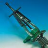 Posi Lock Puller 2 Jaw Manual Puller, 9-2/3in Reach, 14 Ton Capacity, small image number 2