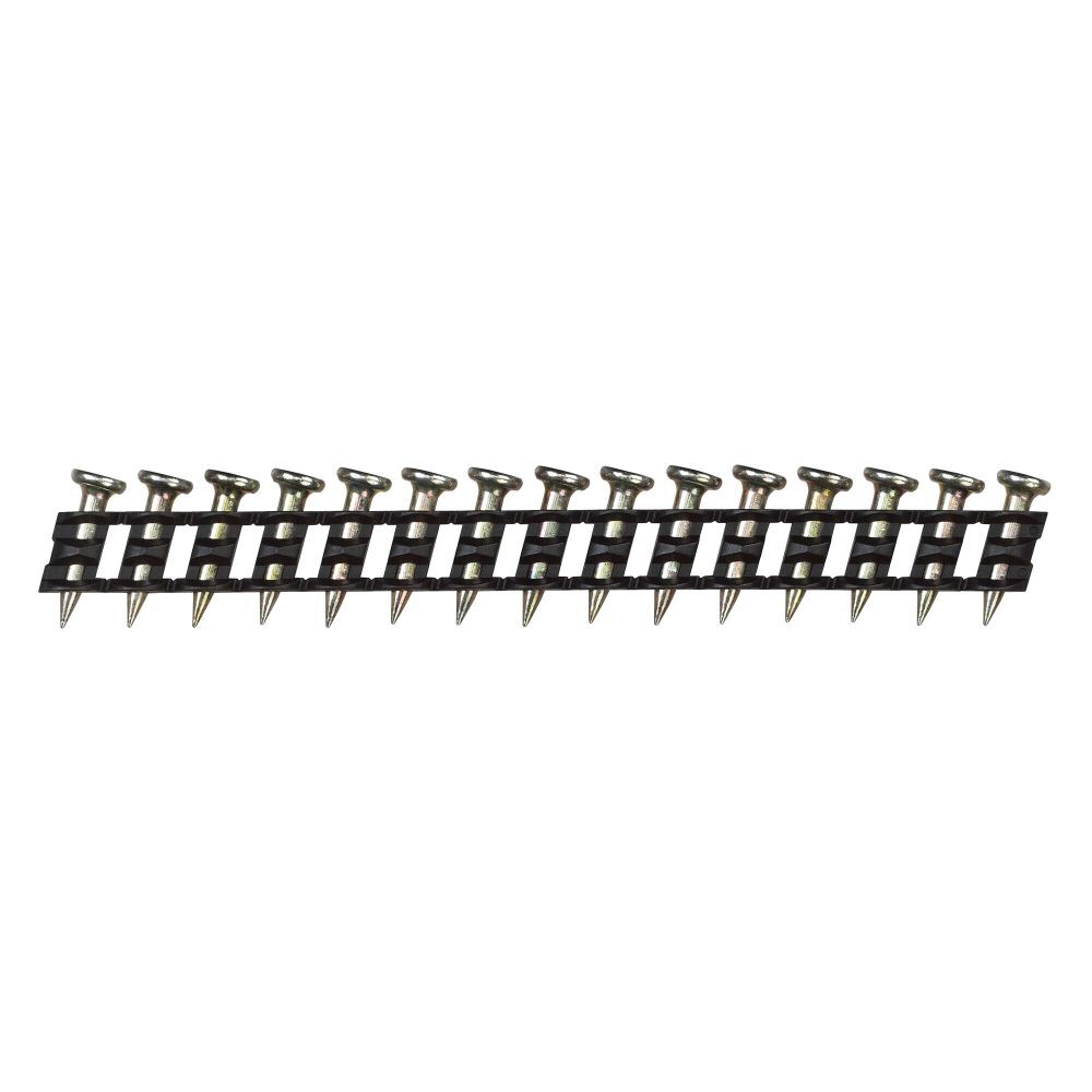 DEWALT Full Round Head, Concrete Nails 11/16 Inch, 1000 Pieces, large image number 1