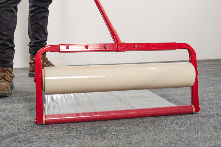 Surface Shield Multi-Applicator for Surface Film, fits 24 Inch, 30 Inch and 36 Inch Rolls, large image number 3