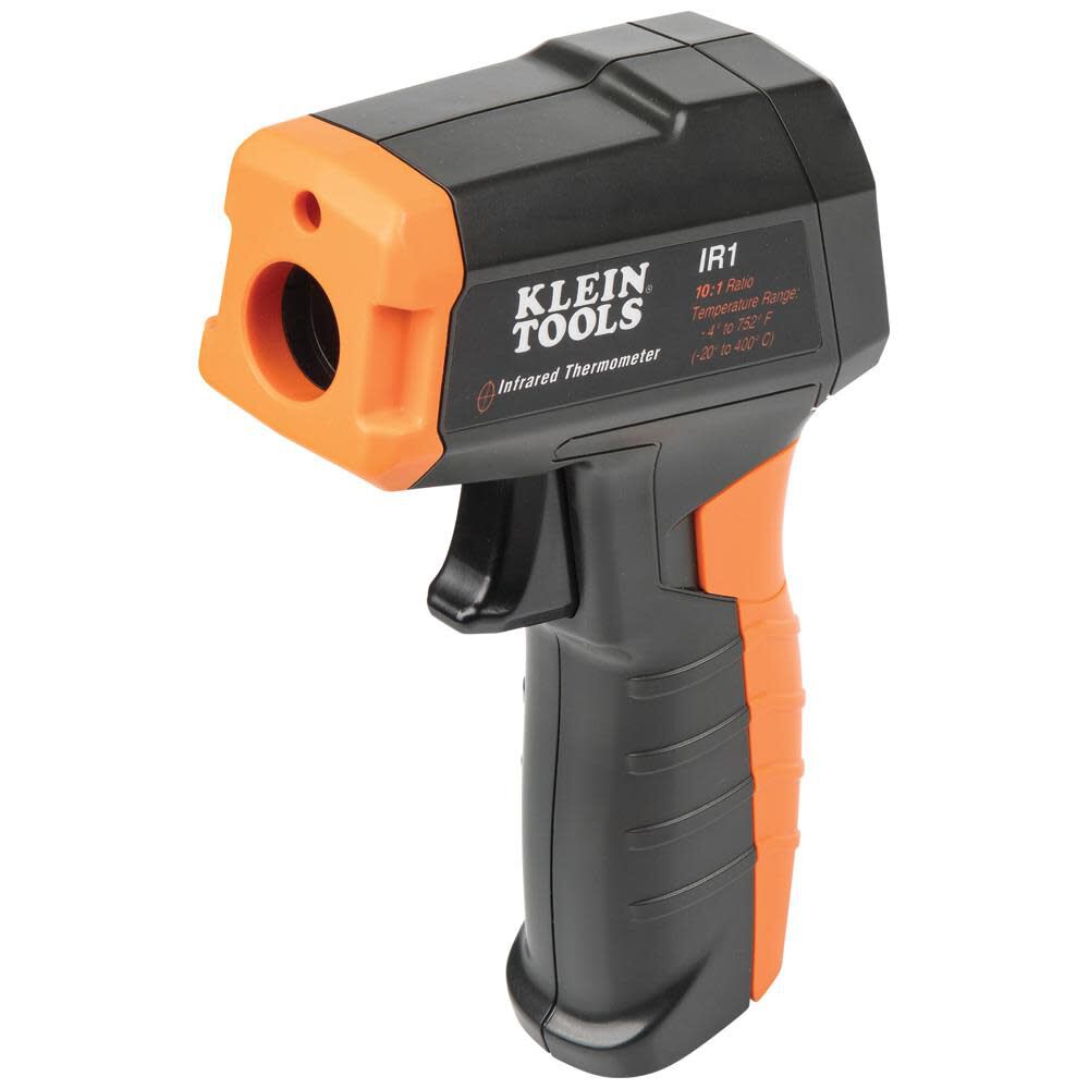 Klein Tools Infrared Thermometer with GFCI Receptacle Tester, large image number 11