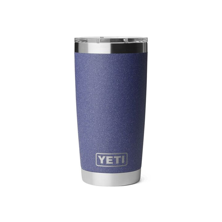 YETI Rambler 20 Oz Tumbler with Magslider Lid, Moon Dust
