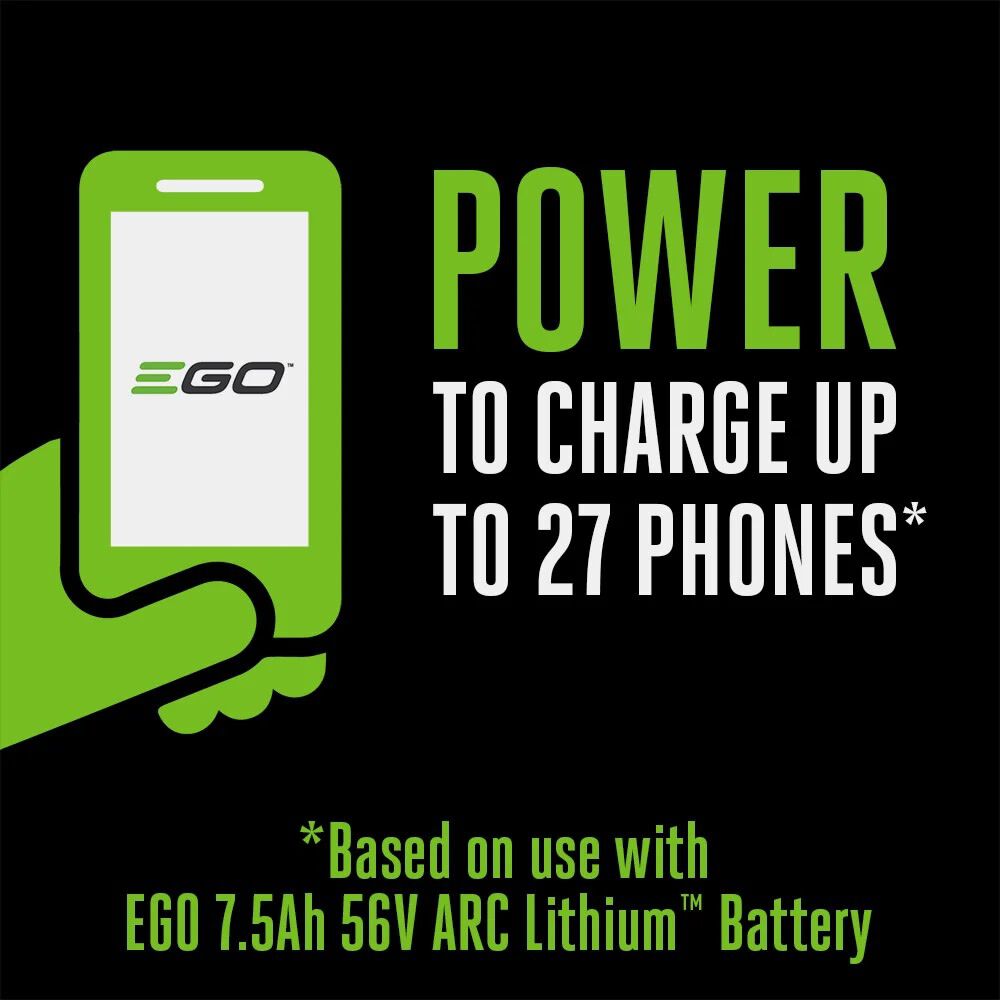 EGO Nexus Escape Power Inverter 150 Watt Reconditioned, large image number 4