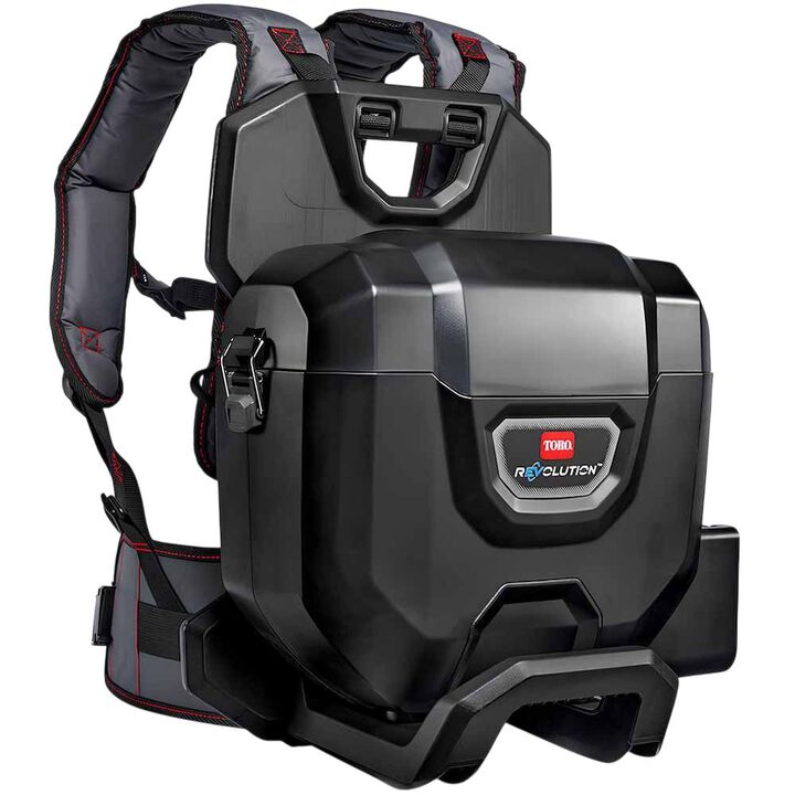 Toro 60V Max Revolution Backpack (Bare Tool)