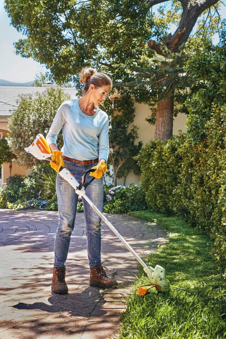 Stihl FSA 57 Cordless Battery-Powered Trimmer (Bare Tool), large image number 5