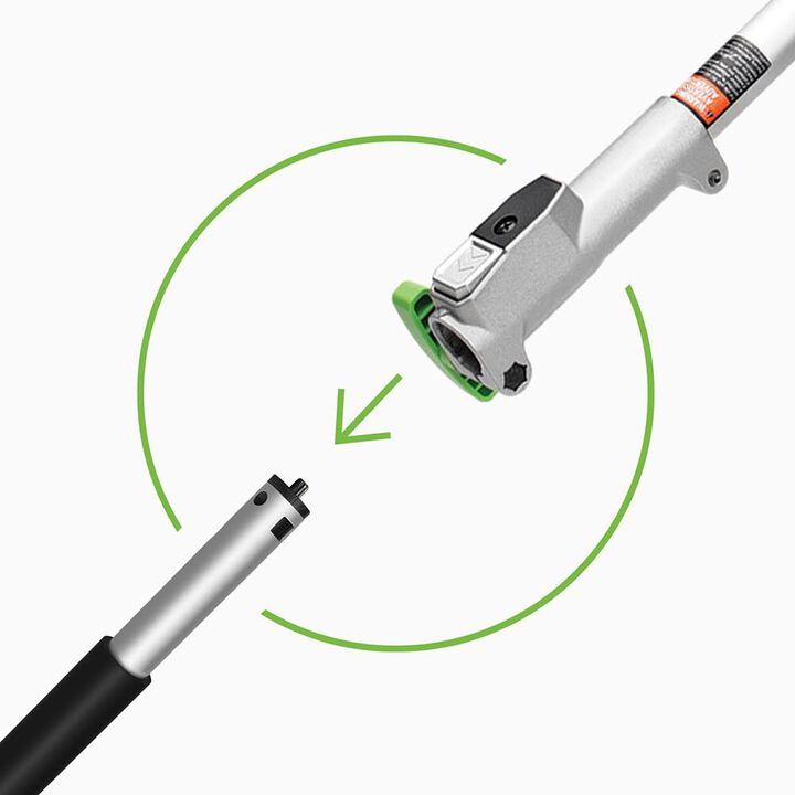 EGO Power+ Multi-Head Trimmer Attachment and Brush Attachment Reconditioned Bundle, large image number 6