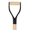 Truper Replacement Handle 30in Steel D Wood Tapered, small image number 2