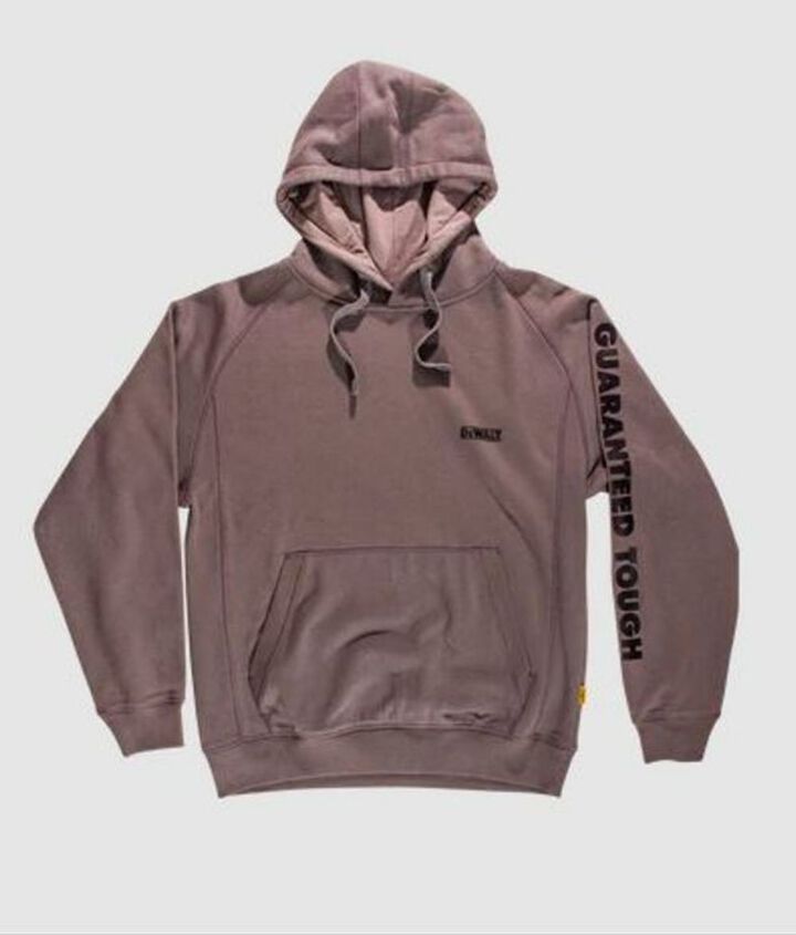 DEWALT Guaranteed Tough Hoodie, swatch