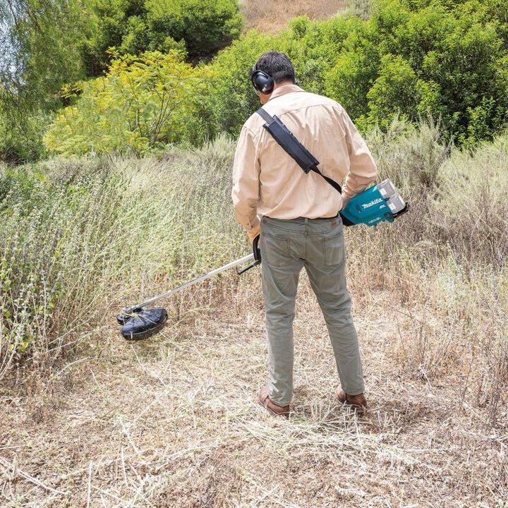 Makita 18V X2 (36V) LXT Lithium-Ion Brushless Cordless String Trimmer (Bare Tool), large image number 7