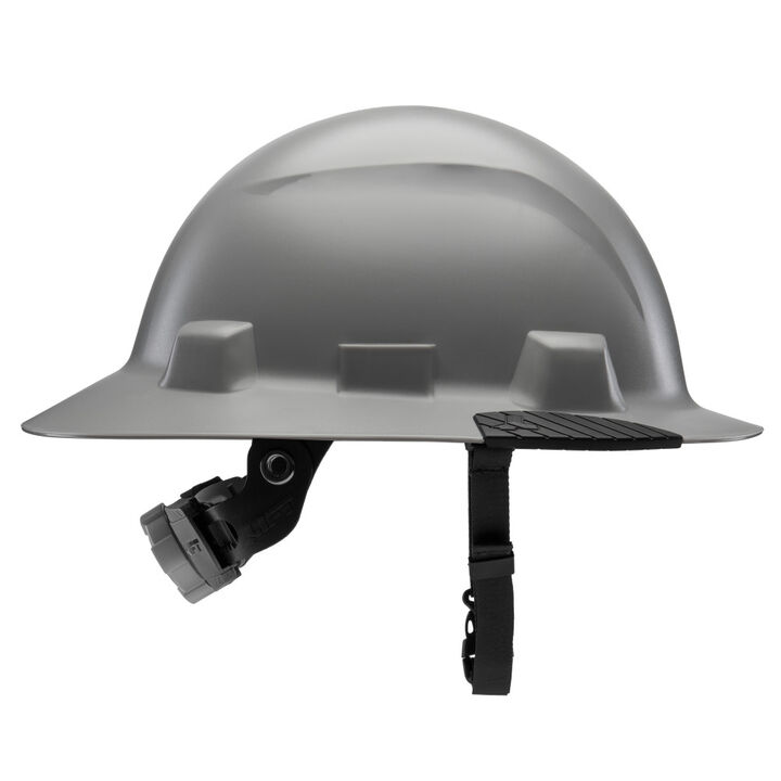 Lift Safety IDAX Full Brim Non-Vented Hard Hat, swatch