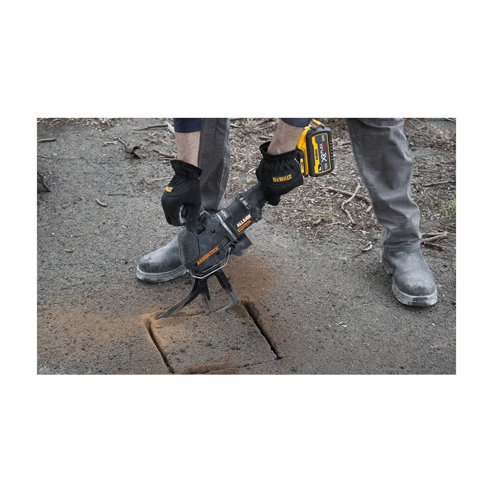Arbortech USA AllSaw BA200X DEWALT Cordless Landscaping Turf & Wood Blades Kit, large image number 3