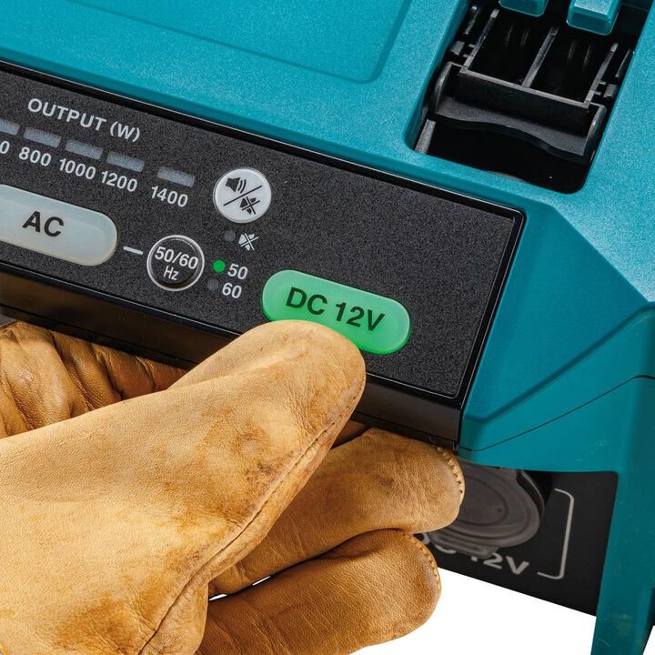 Makita 40V Max ConnectX 2,800 Watt Lithium-Ion Battery Power Station (Bare Tool), large image number 8