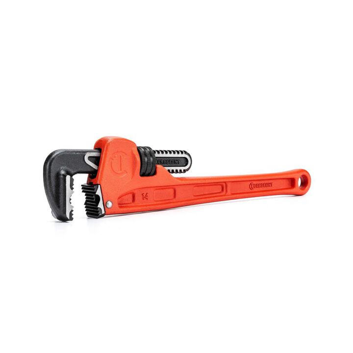 Crescent 14in Cast Iron K9 Jaw Pipe Wrench, large image number 7