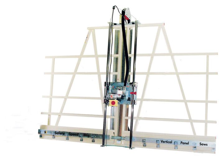 Safety Speed Mfg 6800 Vertical Panel Saw