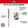 Milwaukee SDS-Max 2-Cutter Bit 1/2 in x 7-1/2 in x 13 in, small image number 4