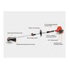 Echo 21.2 cc Gas Powered String Trimmer with 17 Inch Swath and Speed-Feed Head, small image number 2