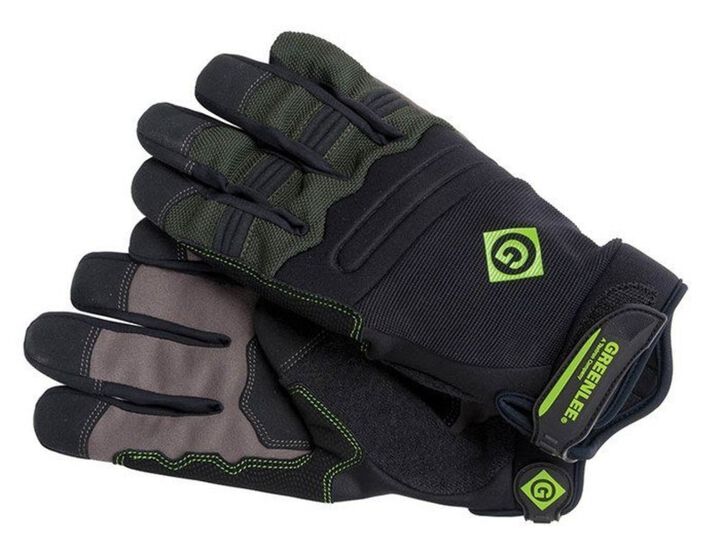 Greenlee Tradesman Gloves, Large