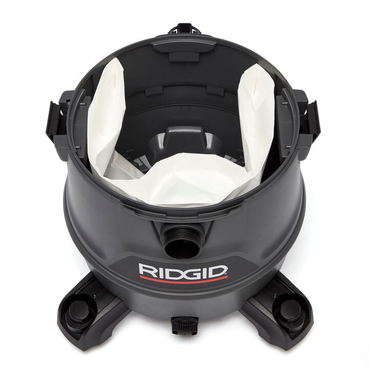 Ridgid RT1600 16 Gallon NXT Wet/Dry Vac with Detachable Blower, large image number 4