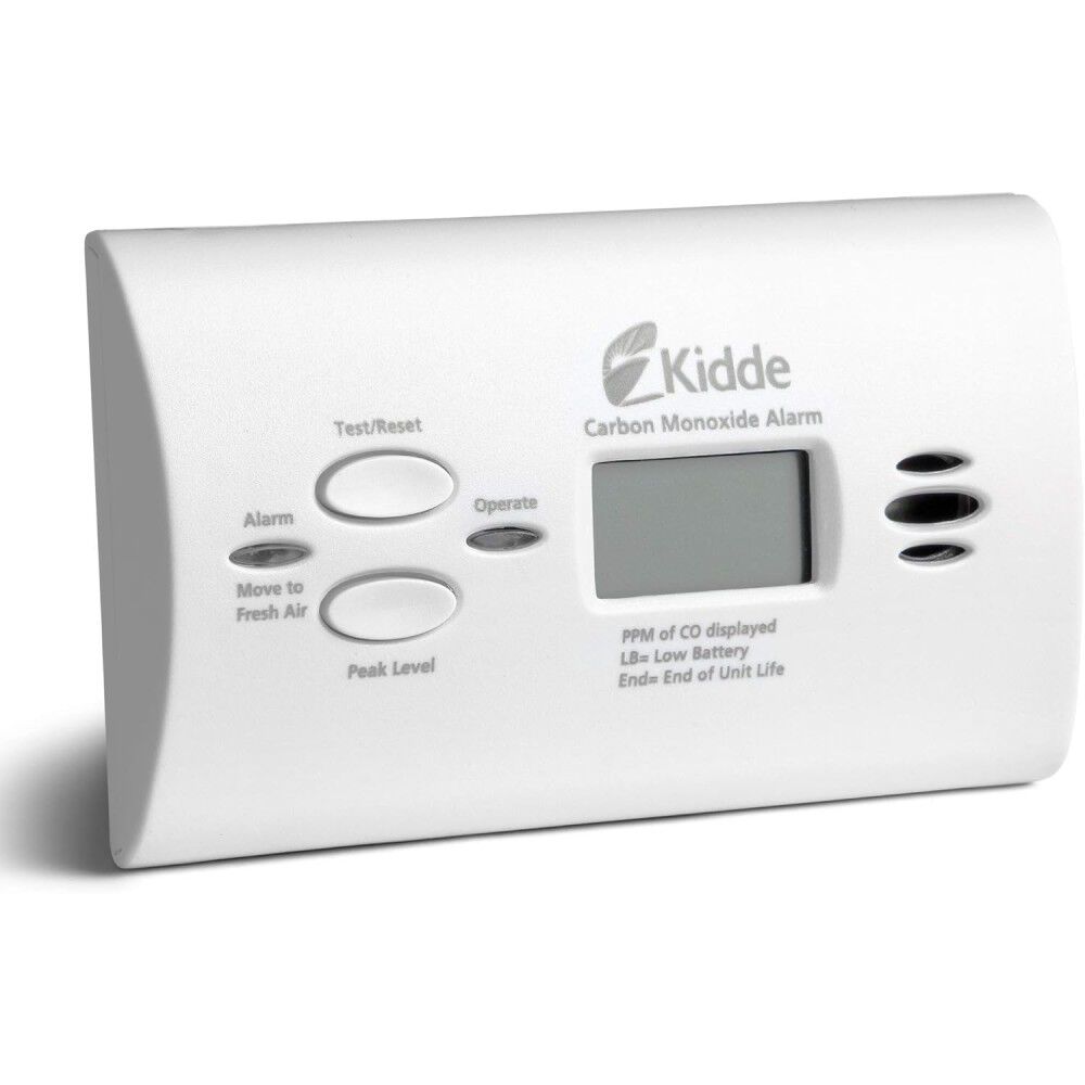 Kidde KN-COPP-B-LPM Battery Power CO Alarm with Digital Display, large image number 1