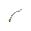 Sharkbite 1/2 x 3/4 FIP x 18in Length Water Heater Connector, small image number 2