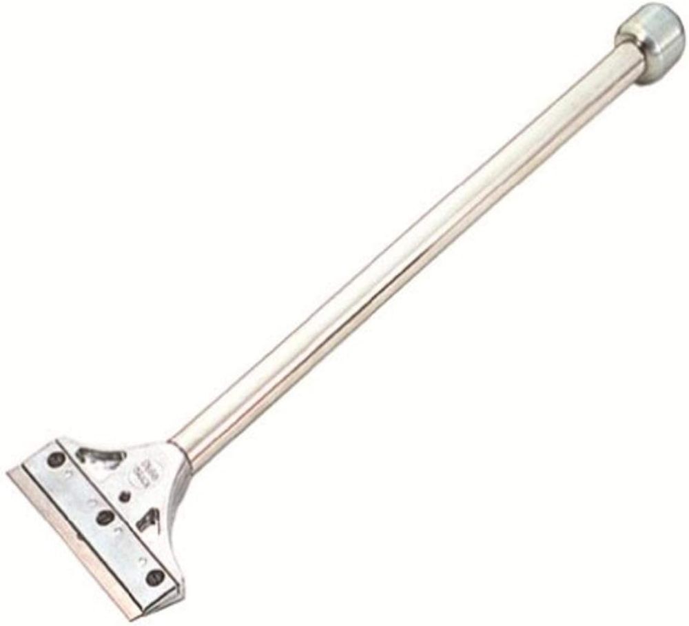 Crain 18 in Length x 5 in Width Steel Inertial Hand Scraper, large image number 3