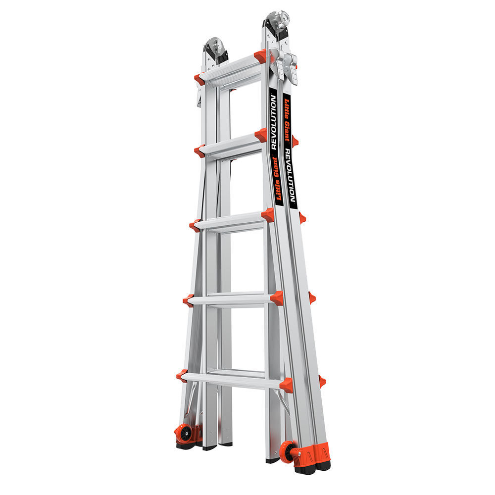 Little Giant Safety Revolution 2.0 Model 22 Ladder, large image number 7