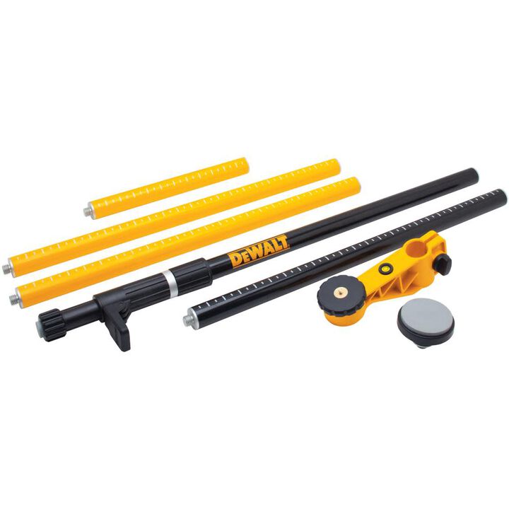 DEWALT Laser Mounting Pole