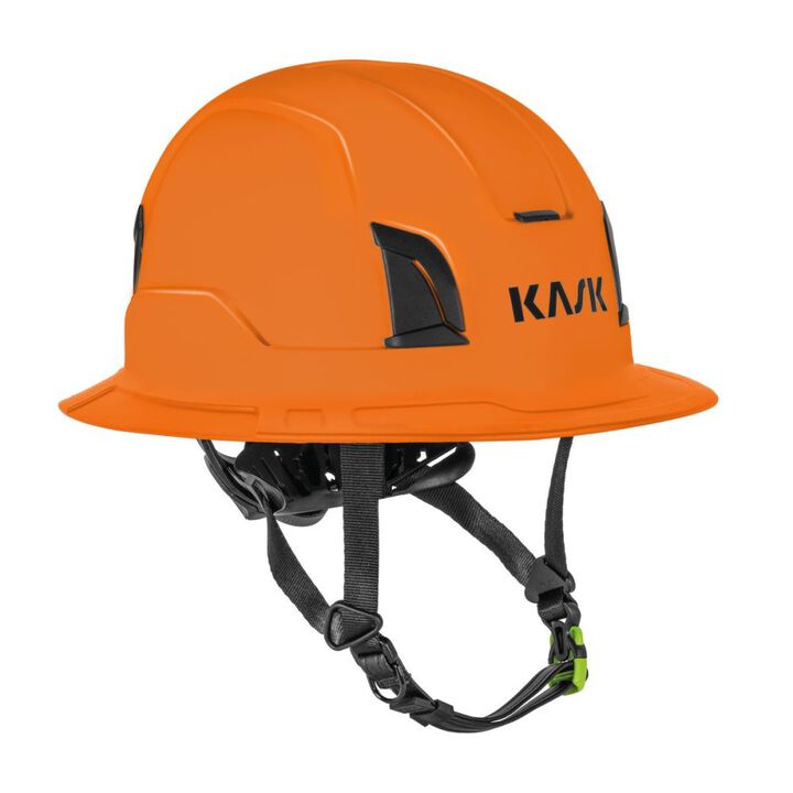 KASK America Zenith X2 Full Brim Safety Helmet, swatch