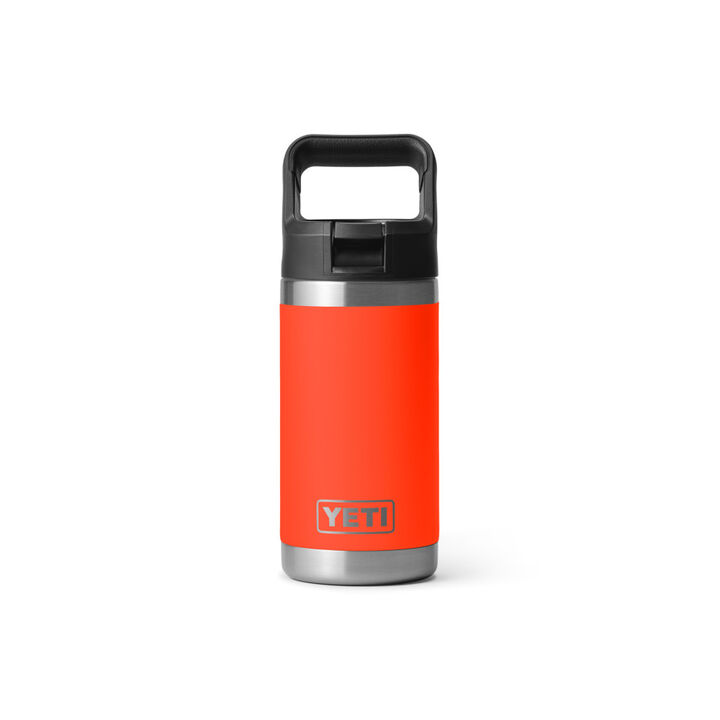 Yeti 12oz Rambler Jr Kids Water Bottle with Straw Cap, swatch