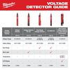 Milwaukee Non-Contact Voltage Detector with Laser Infrared Thermometer, small image number 4