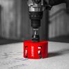 Diablo Tools 2-1/4in Demo Demon Carbide Teeth Rough-In Hole Saw, small image number 4