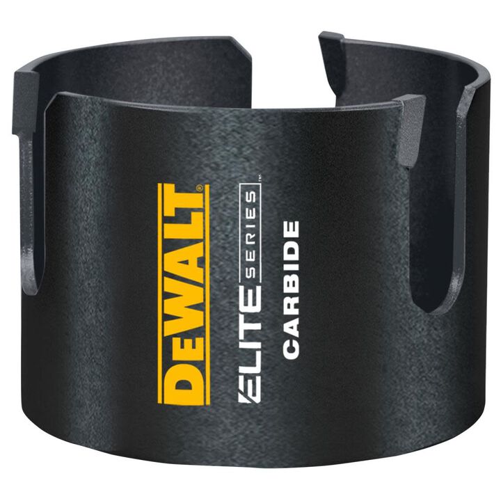 DEWALT ELITE SERIES Metal Cutting Carbide Hole Saws 3 5/8in