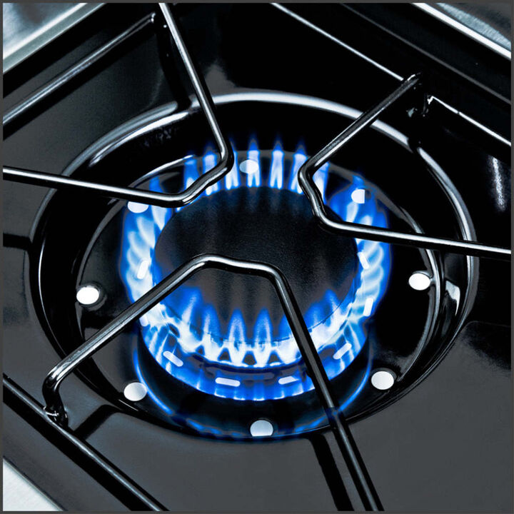 Broil King Baron S 490 Pro IR 4-Burner Natural Gas Grill, large image number 9