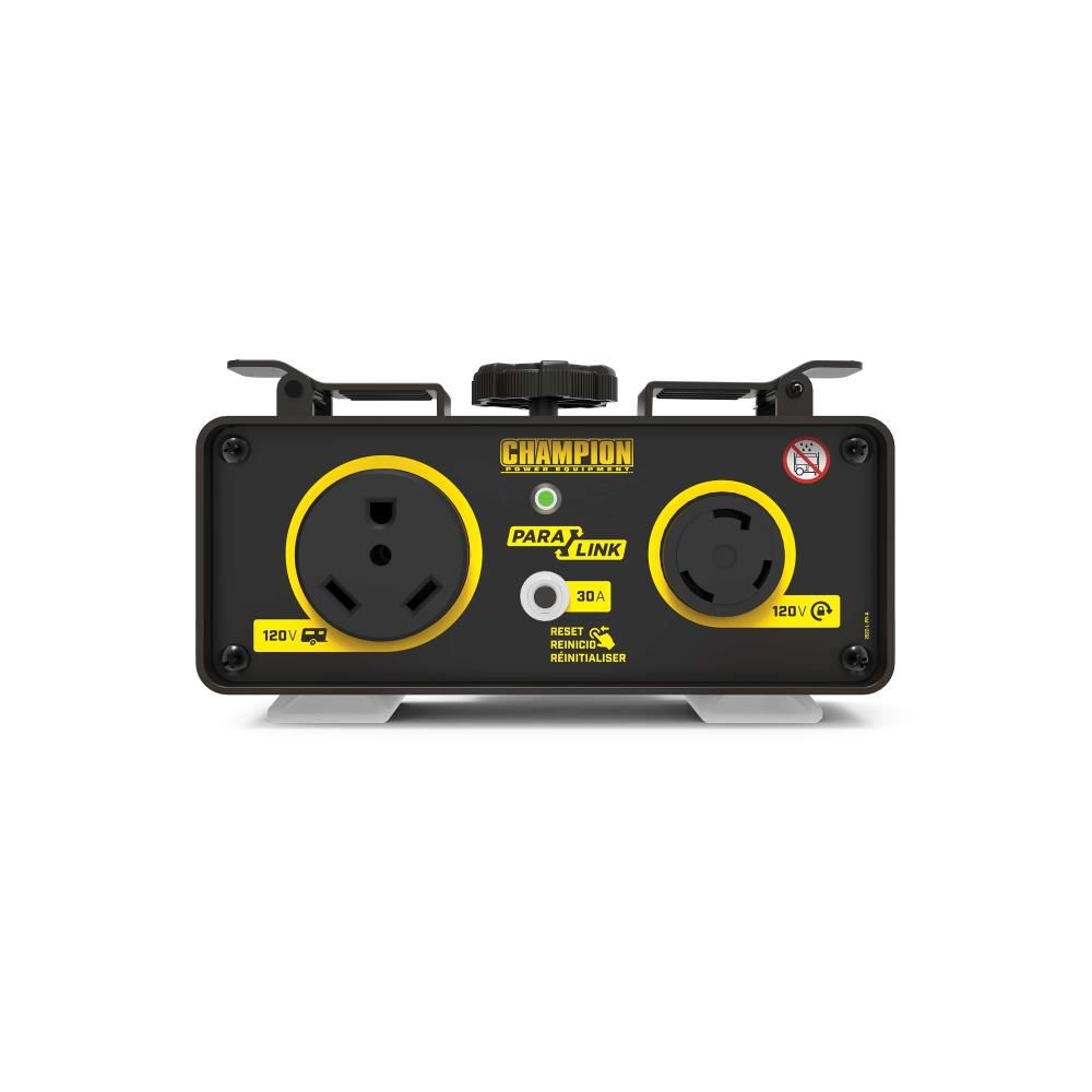 Champion Power Equipment ParaLINK Parallel Kit for 2000 Watt 3000 Watt Inverter Generators, large image number 6