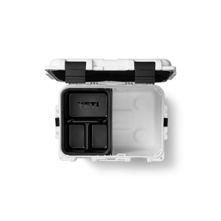 YETI Loadout GoBox 30 Gear Case White, large image number 3
