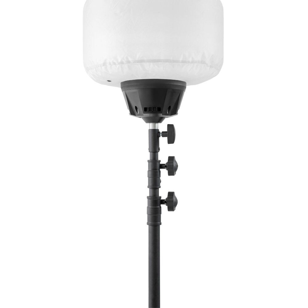 Volterrex 48V 10Ah 100W 13000 Lumens LED Work Light Kit with Tripod Stand, large image number 7