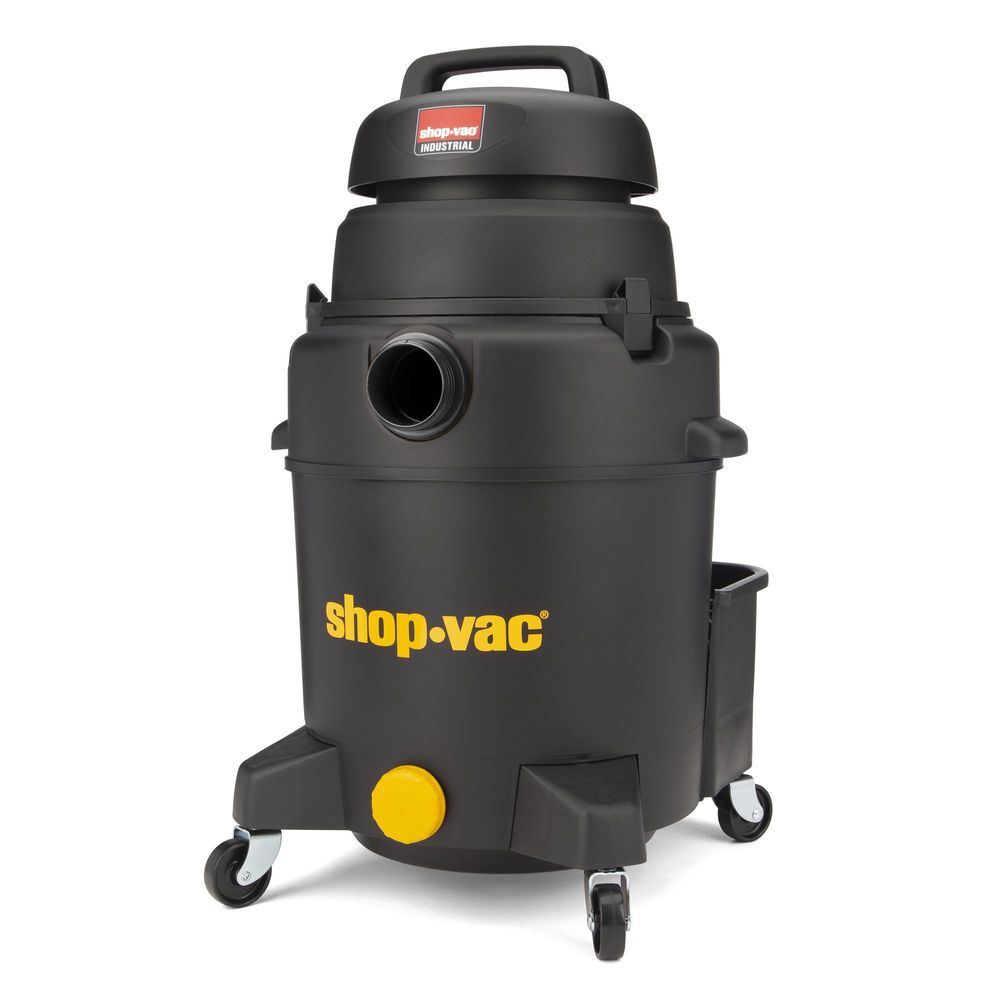 Shop Vac Industrial Wet/Dry Vacuum 10 Gallon 6.0 Peak HP, large image number 4