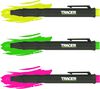 Tracer 1-5 mm Tip Yellow/Green/Pink Fluorescent Highlighter Kit, small image number 1