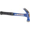 Vaughan R20 20 Oz Steel Eagle Curved Claw Hammer, small image number 2