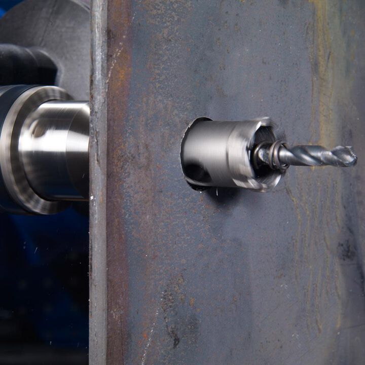 Champion Cutting Tool 2-3/8In Carbide Tipped Hole Saw, large image number 3