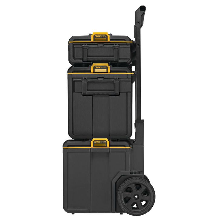 DEWALT TOUGHSYSTEM 2.0 XL Storage Organizer Set DS165 DS400 DS450, large image number 2
