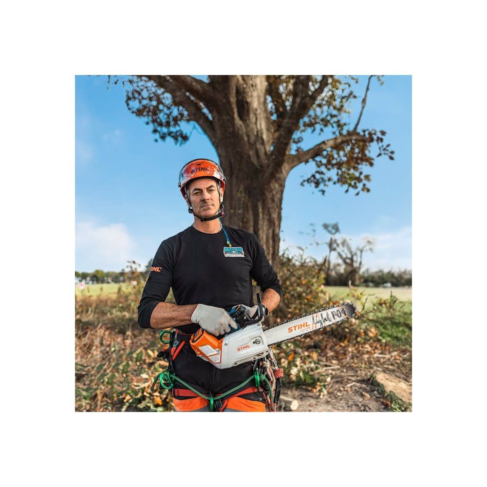 Stihl MSA 220 TC-0 14 Inch Quick-Adjust 36V Battery-Powered Chainsaw (Bare Tool), large image number 3