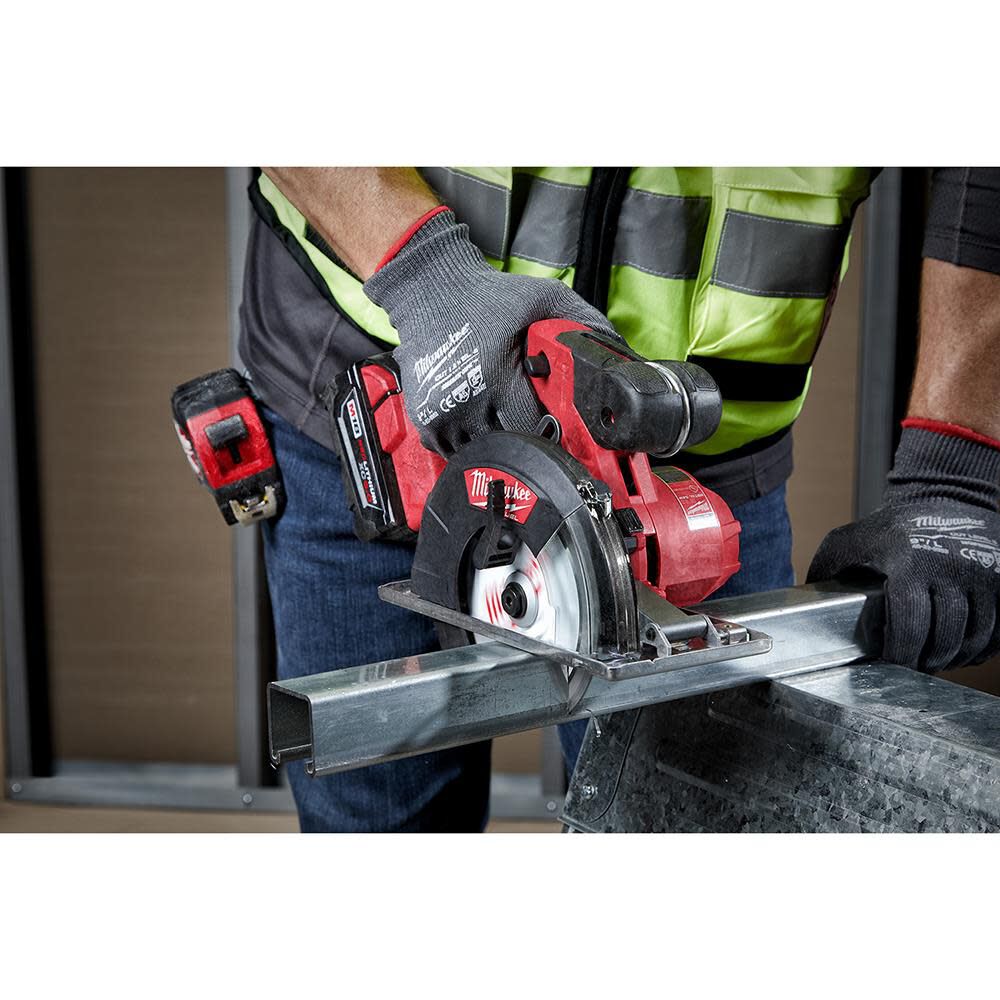 Milwaukee 5-7/8 in. Metal Cutting Circular Saw Blade, large image number 7