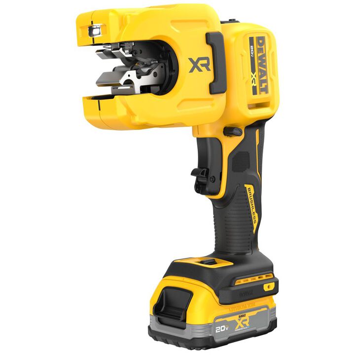 DEWALT 20V MAX XR 1-1/4 Inch Copper Tubing Cutter Kit