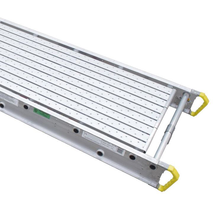 Werner 28 In. W x 16 Ft. L Stage